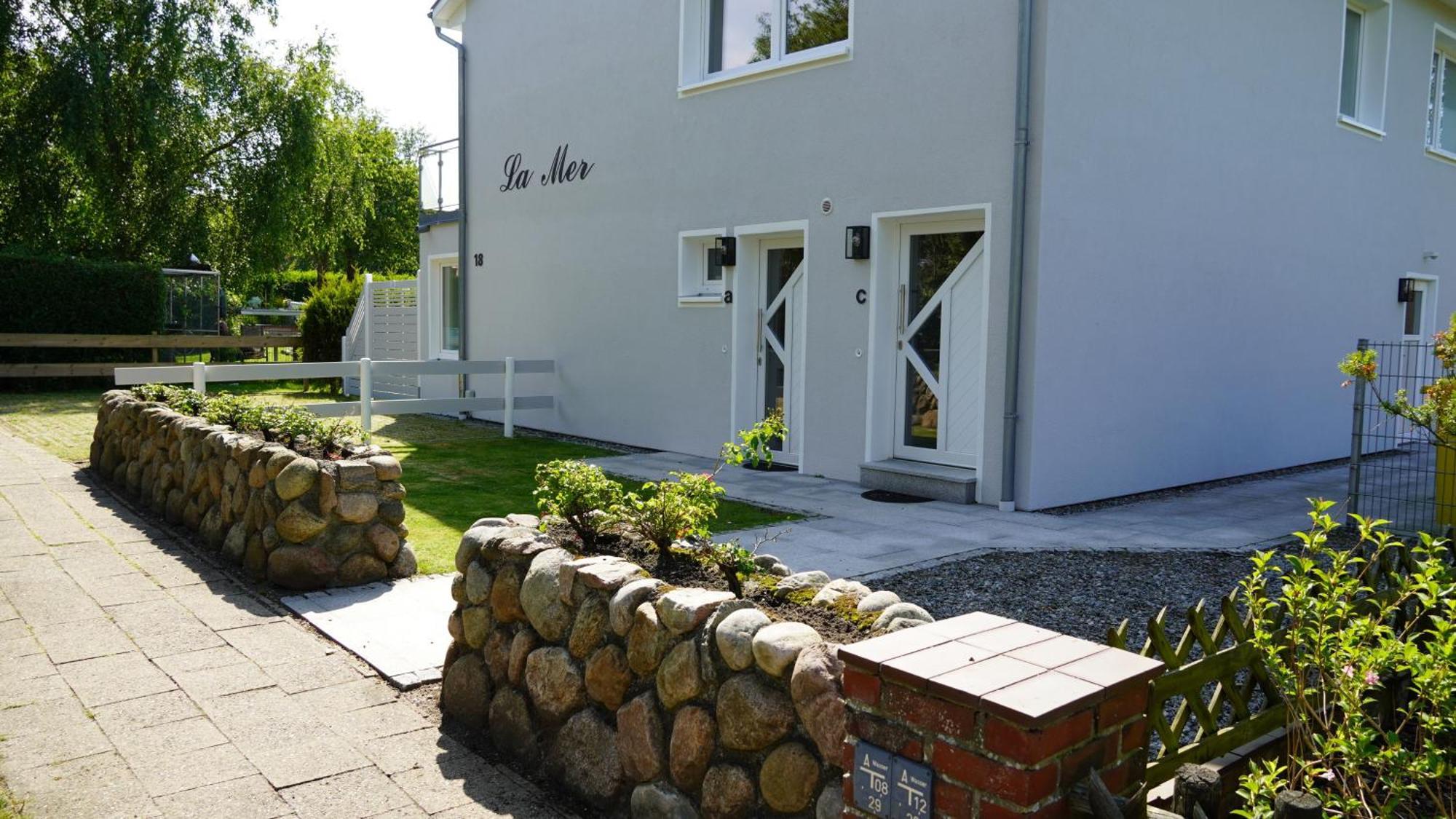 La Mer Whg 03 Wyk auf Foehr Exterior photo